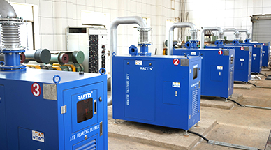 進口空氣懸浮風機好還是國產空氣懸浮風機好？