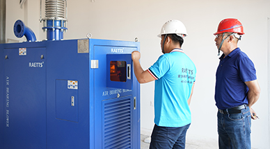 水泥行業(yè)技改提標風機該如何選型？