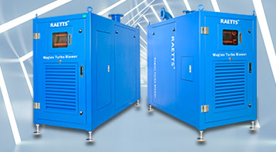 精準曝氣+無油潔凈，磁懸浮風機為發酵行業提質增效！