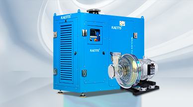 空氣懸浮風(fēng)機讓污水處理中AAO+MBR工藝更節(jié)能高效