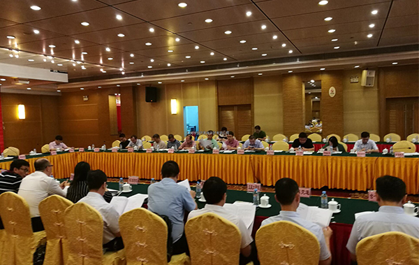 銳天機電受邀參加副市長會議