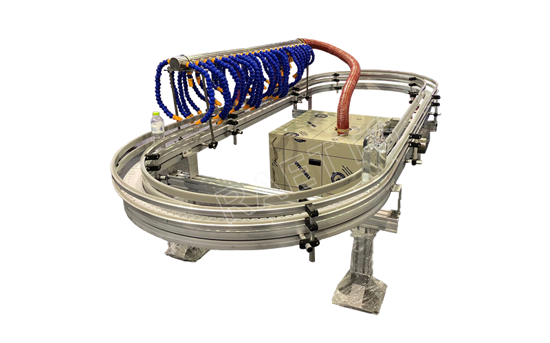 蜘蛛手風刀干燥系統