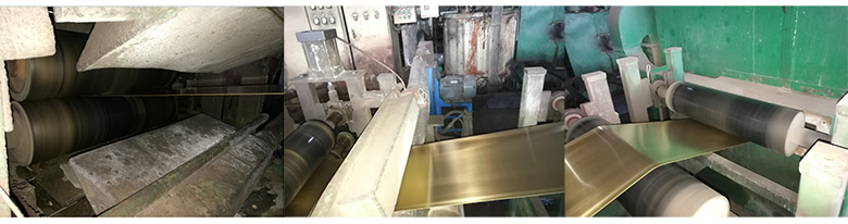 銅帶干燥地區風刀系統選型方案