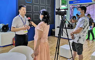 雷茨空氣懸浮風機《中國環博會廣州展》現正在火熱進行中。。。