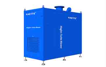 磁懸浮風機與羅茨風機噪聲對比哪個更低？